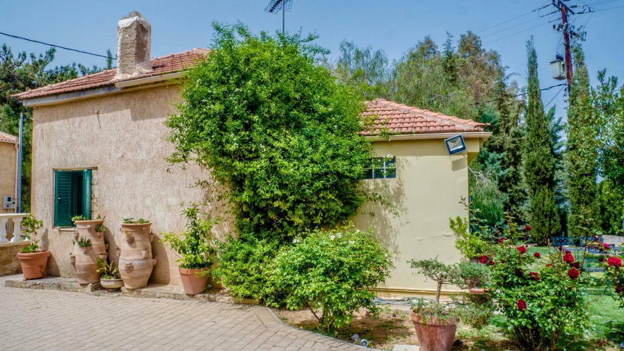 Kavrokhorion Sylvia'S Guest House מראה חיצוני תמונה