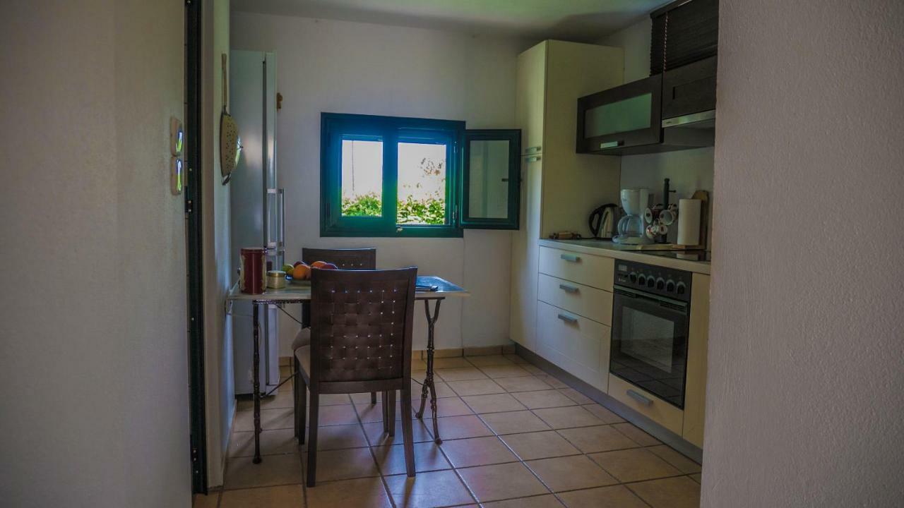 Kavrokhorion Sylvia'S Guest House מראה חיצוני תמונה