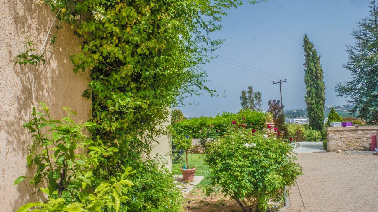 Kavrokhorion Sylvia'S Guest House מראה חיצוני תמונה