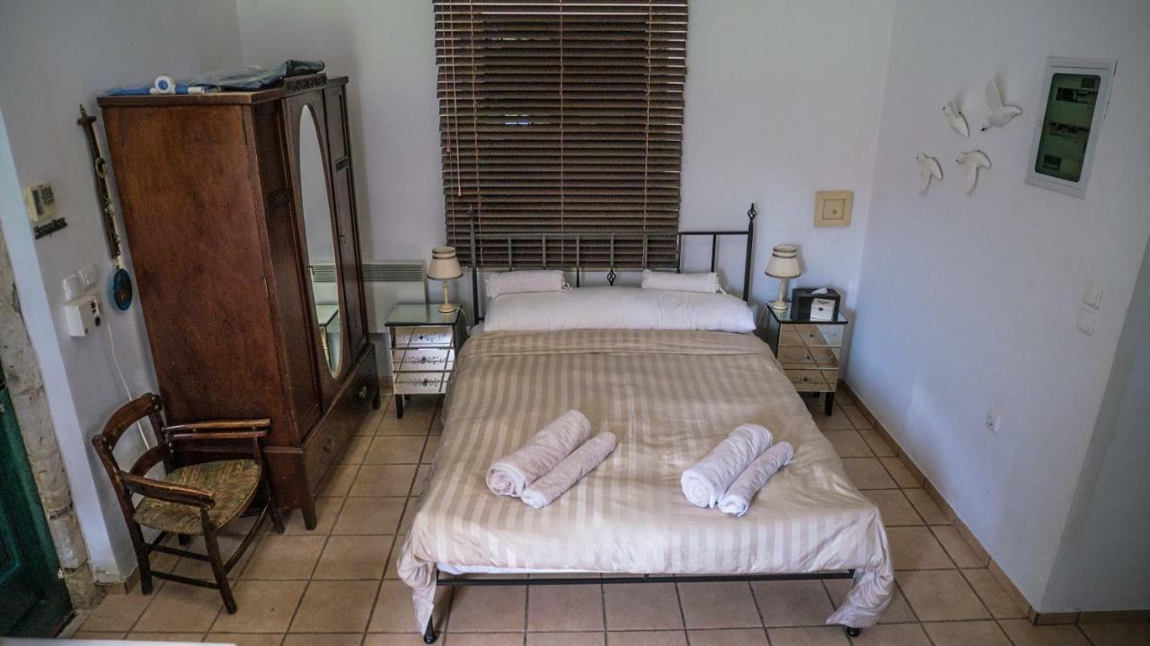 Kavrokhorion Sylvia'S Guest House מראה חיצוני תמונה